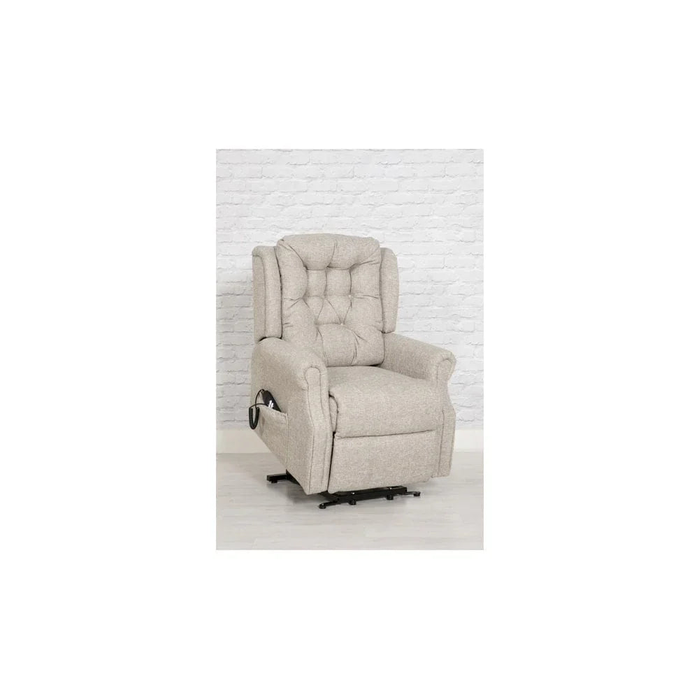 Milton Twin Motor Lift Chair Sand