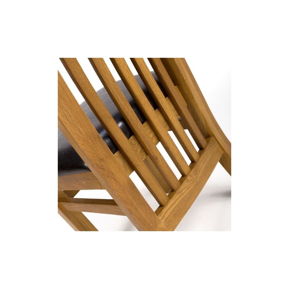 Hampshire Slat Back Chair (Only Sold In 2'S)