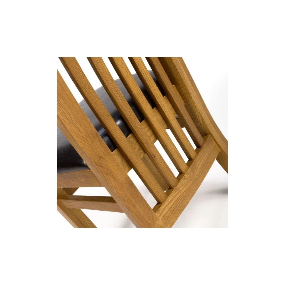 Hampshire Slat Back Chair (Only Sold In 2'S)