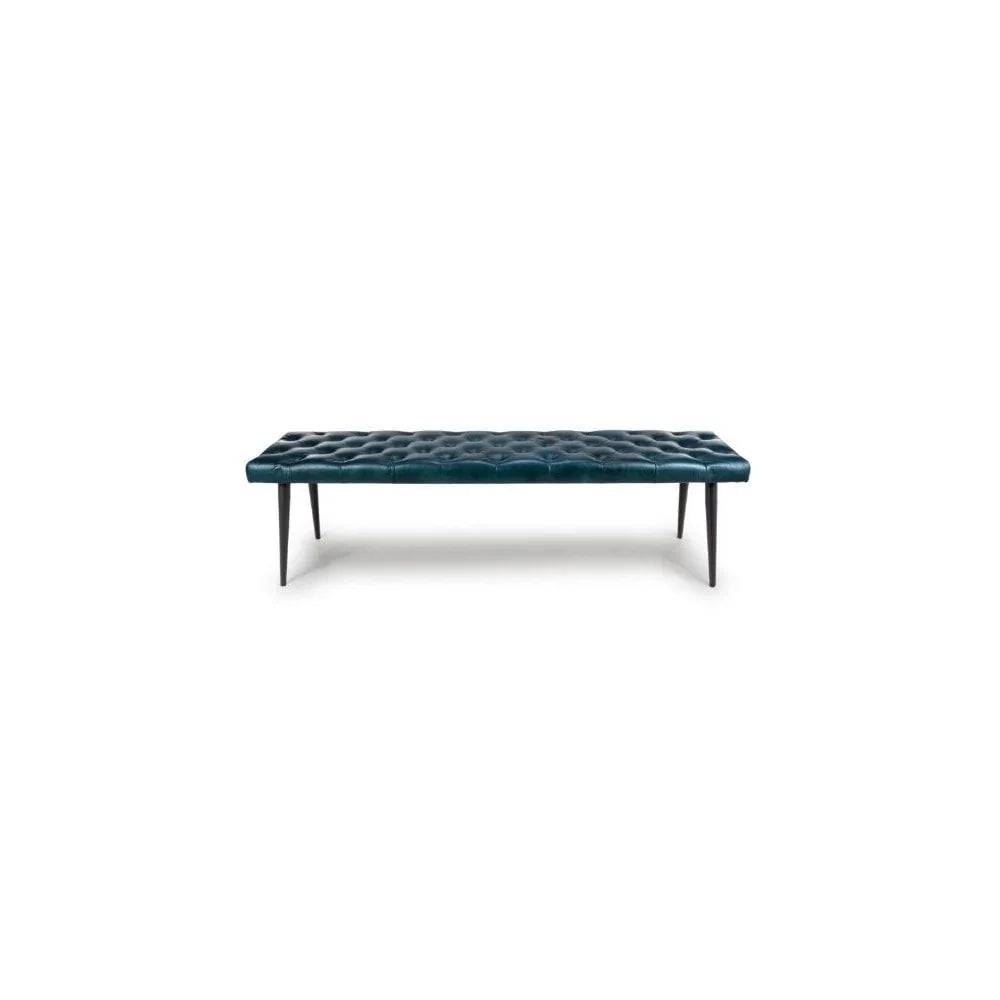 Bradley Bench Blue