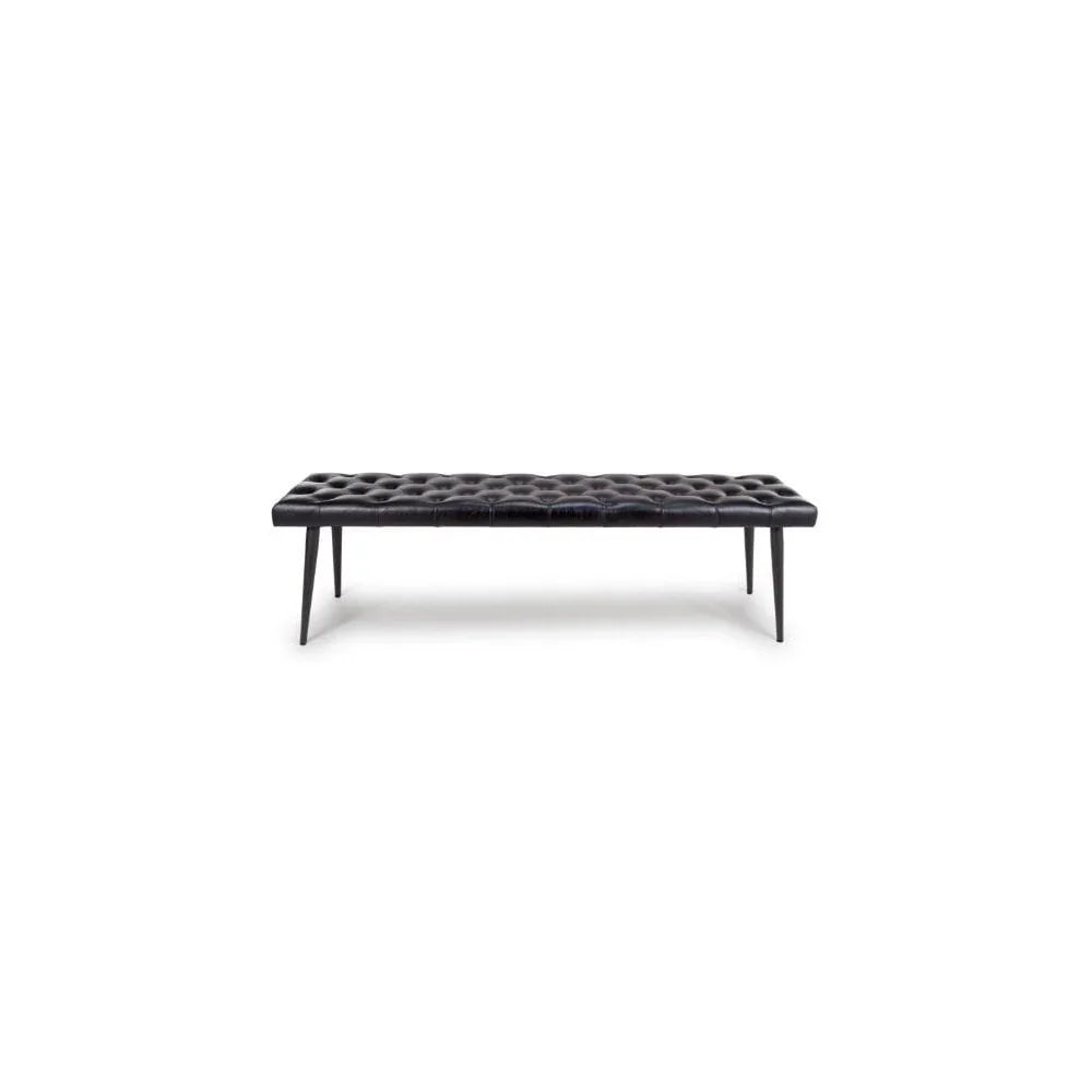 Bradley Bench Black