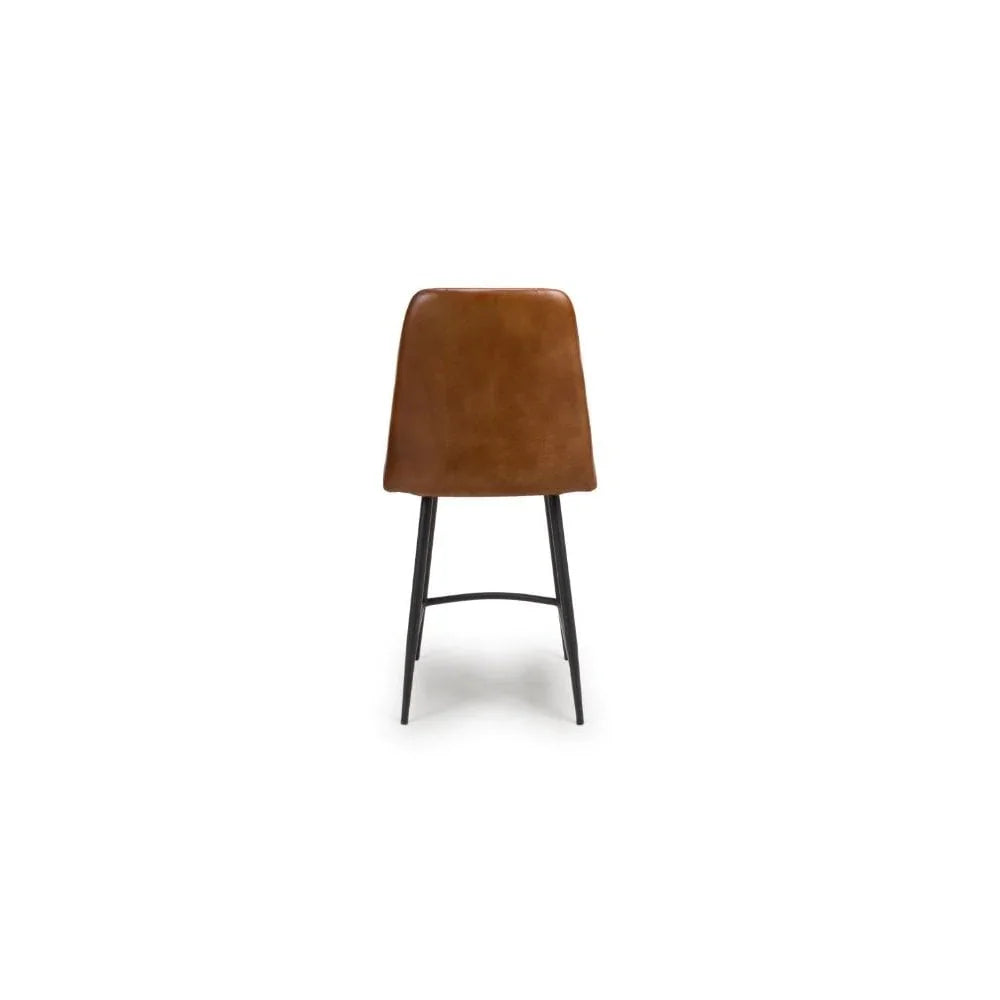 Bradley Counter Chair Tan (Sold In 2'S)