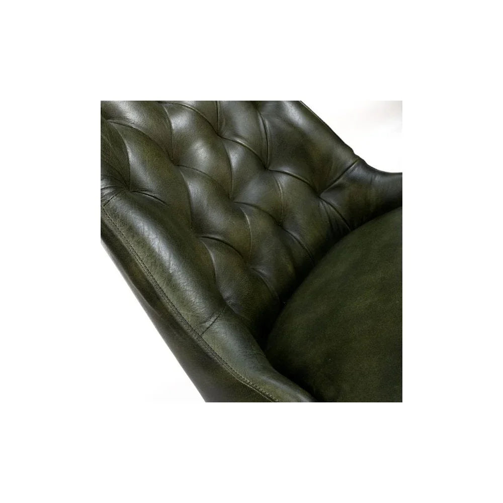 Bradley Chair Green (Sold In 2'S)