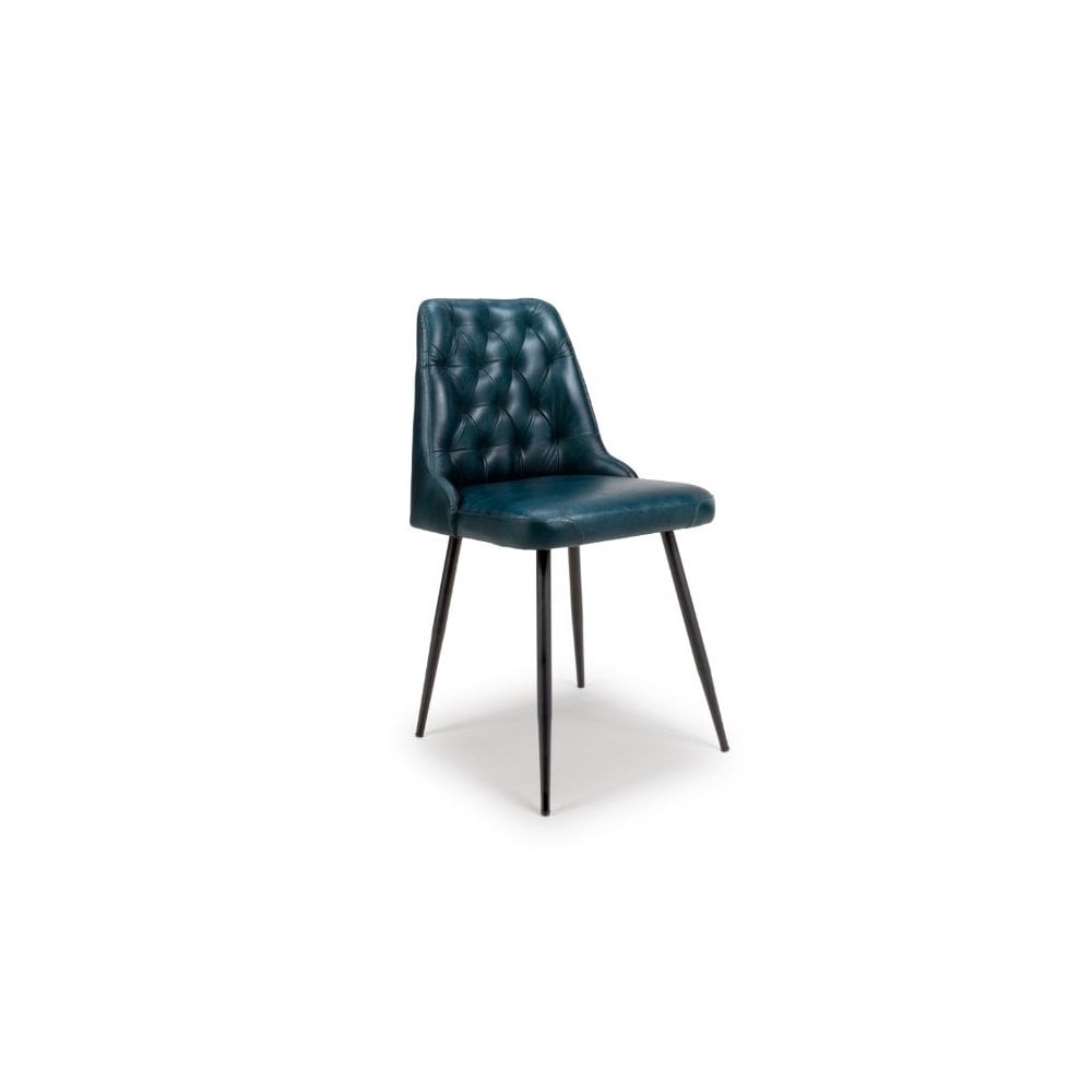 Bradley Chair Blue (Sold In 2'S)