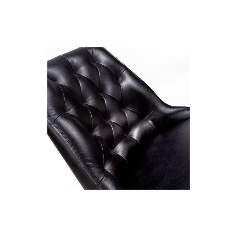 Bradley Chair Black (Sold In 2'S)