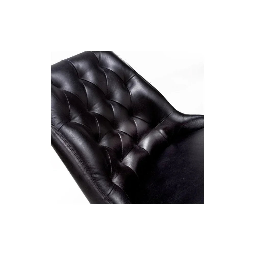 Bradley Chair Black (Sold In 2'S)