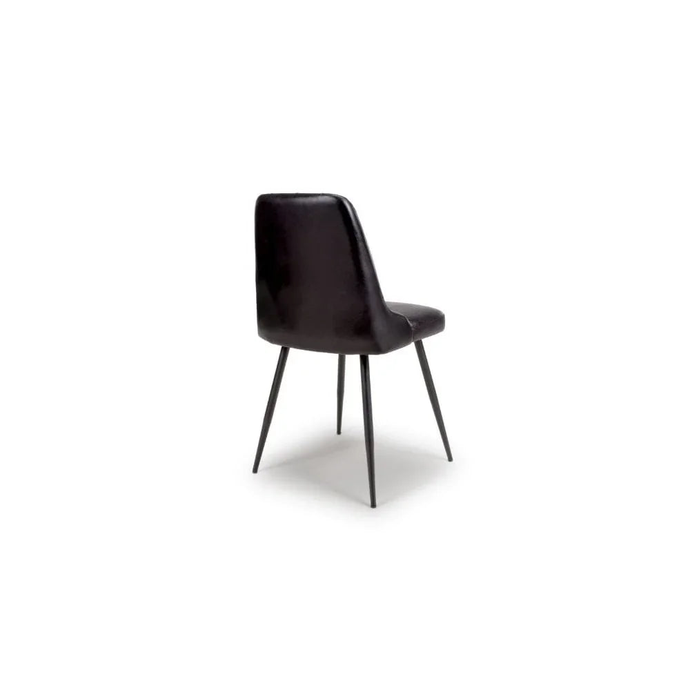 Bradley Chair Black (Sold In 2'S)
