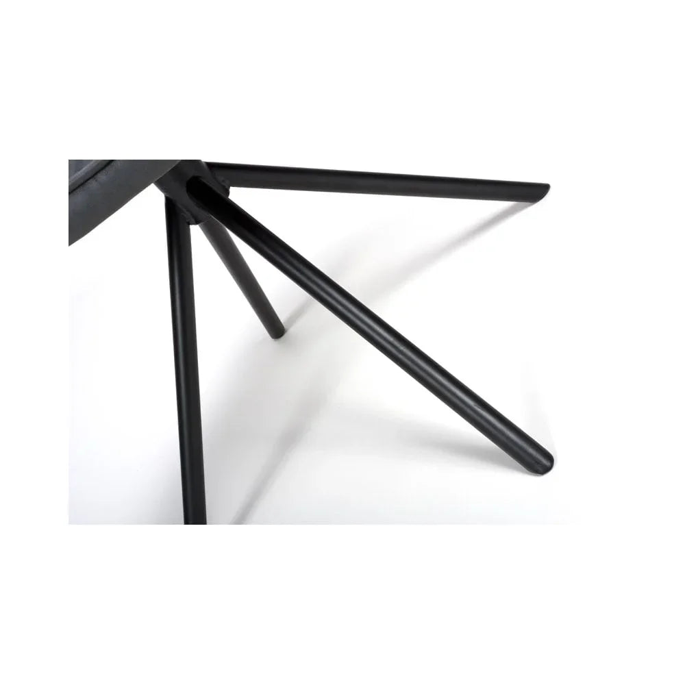 Uno Chair Wax Grey (Only Sold In 2'S)