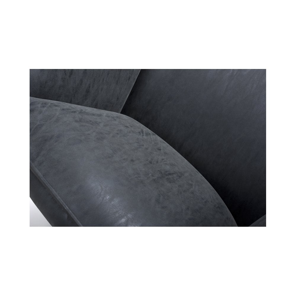 Uno Chair Wax Grey (Only Sold In 2'S)