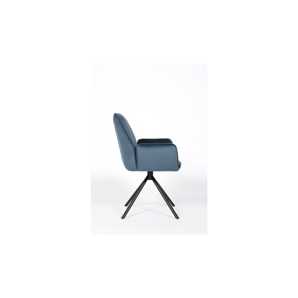 Uno Chair Blue (Only Sold In 2'S)