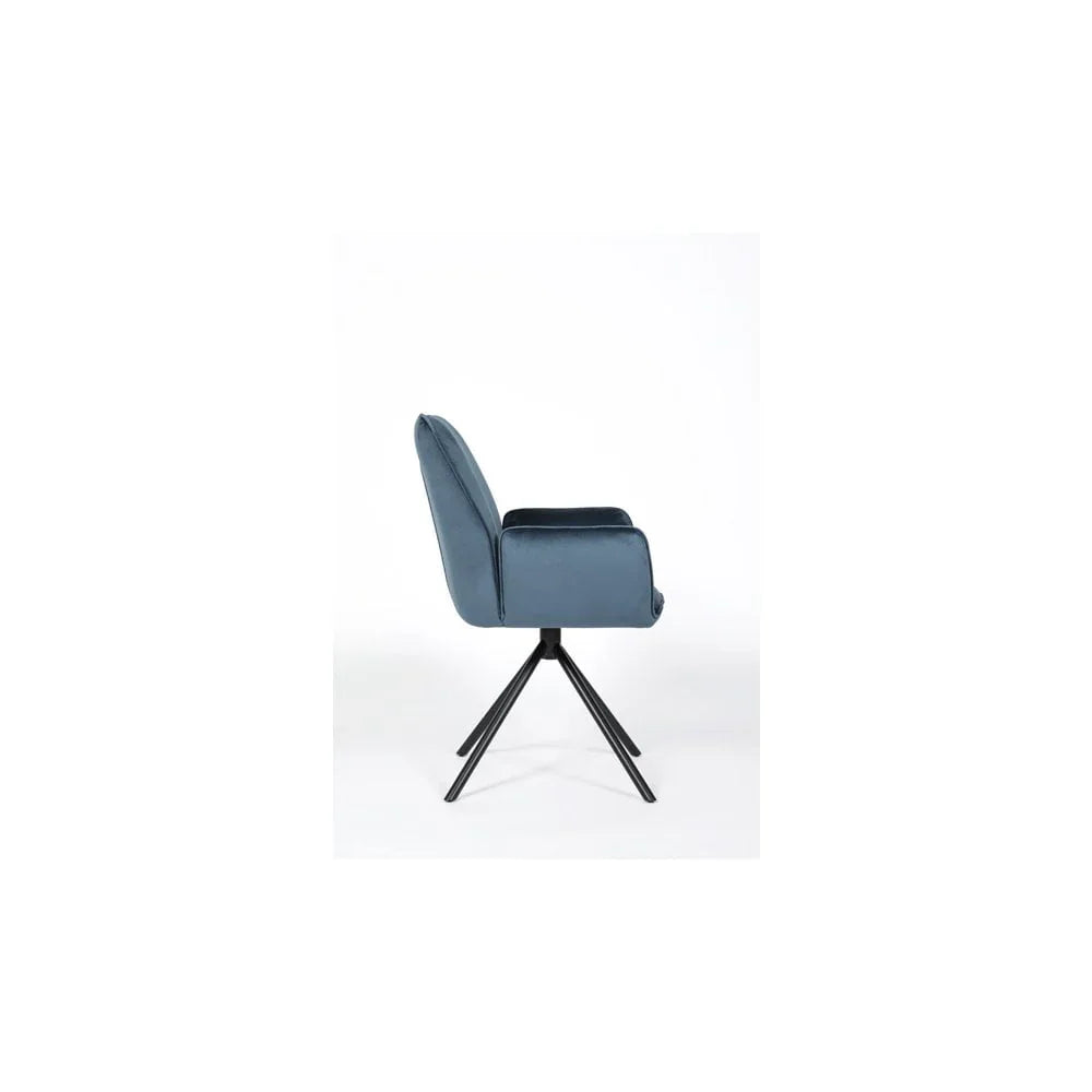 Uno Chair Blue (Only Sold In 2'S)
