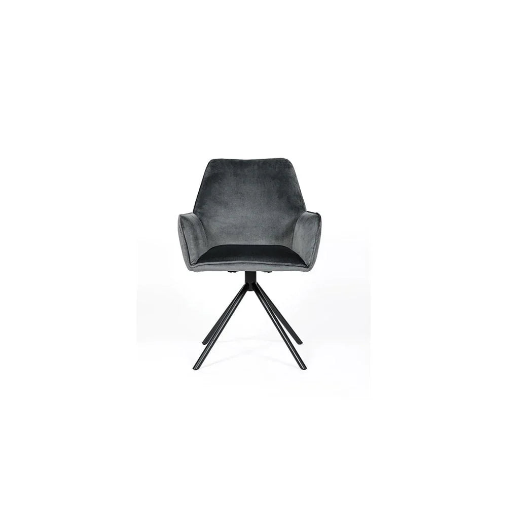 Uno Chair Grey (Only Sold In 2'S)