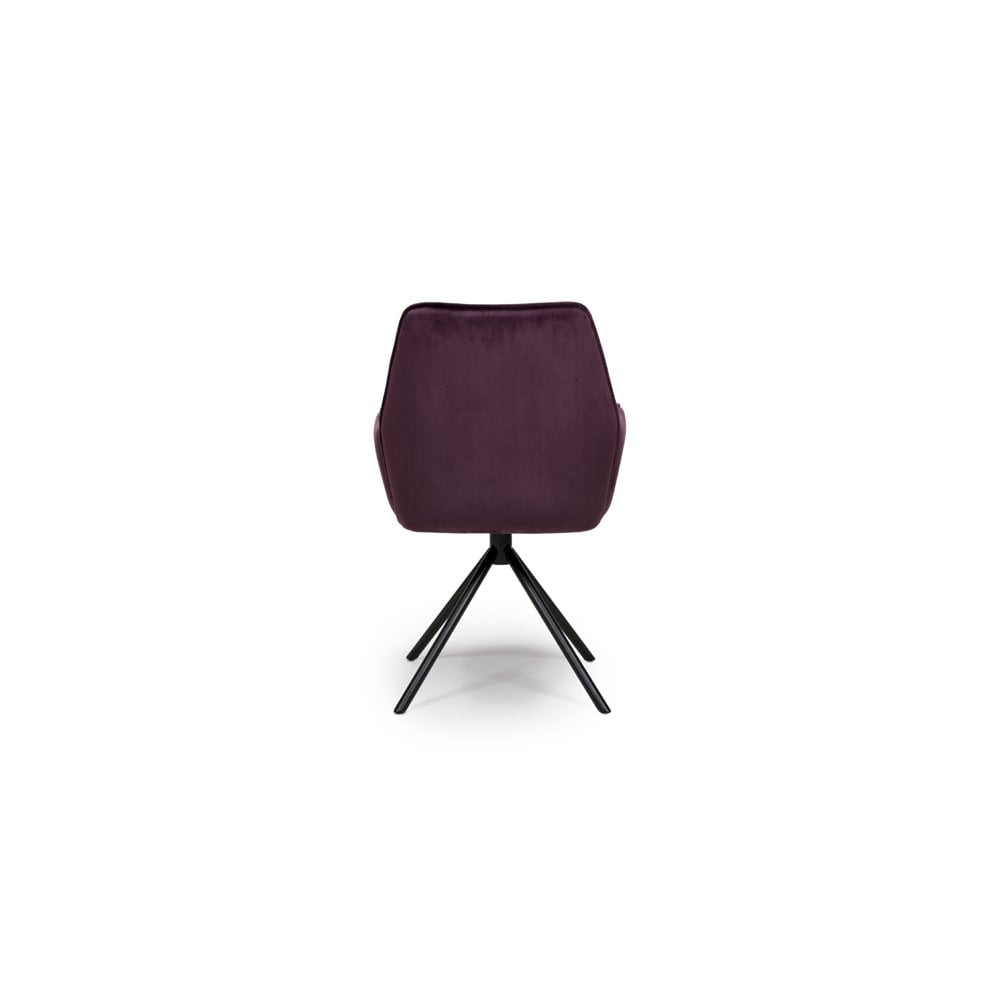 Uno Chair Mulberry (Only Sold In 2'S)