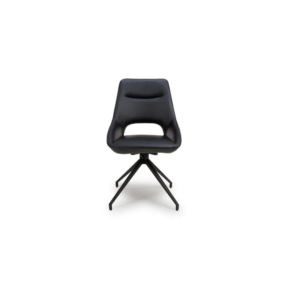Ace Chair (Sold In 2'S) Black