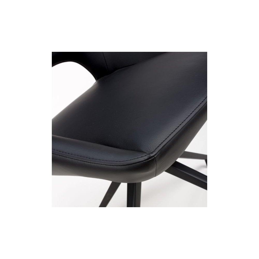 Ace Chair (Sold In 2'S) Black