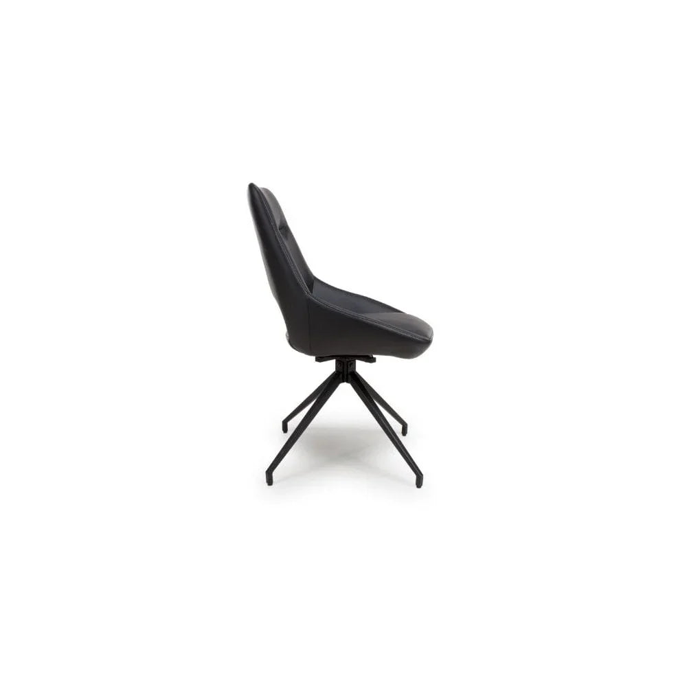 Ace Chair (Sold In 2'S) Black