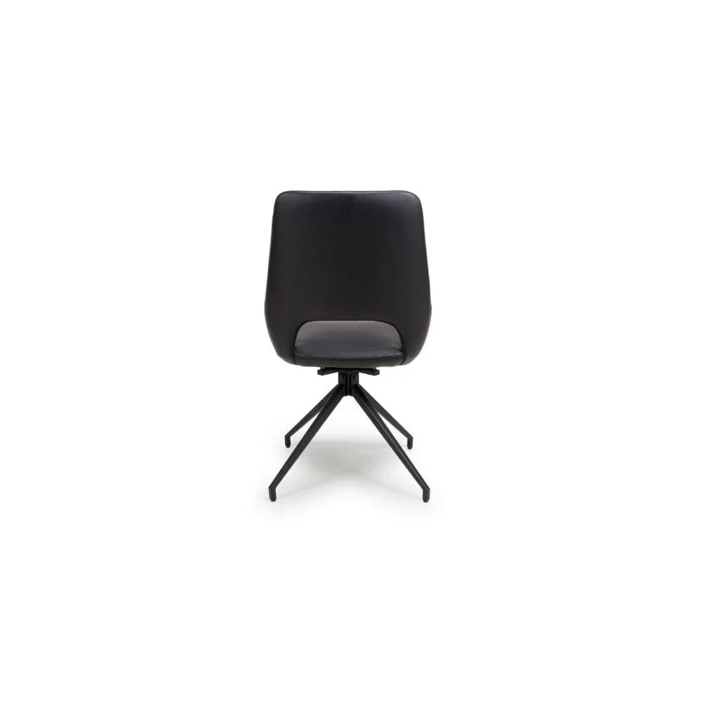 Ace Chair (Sold In 2'S) Black