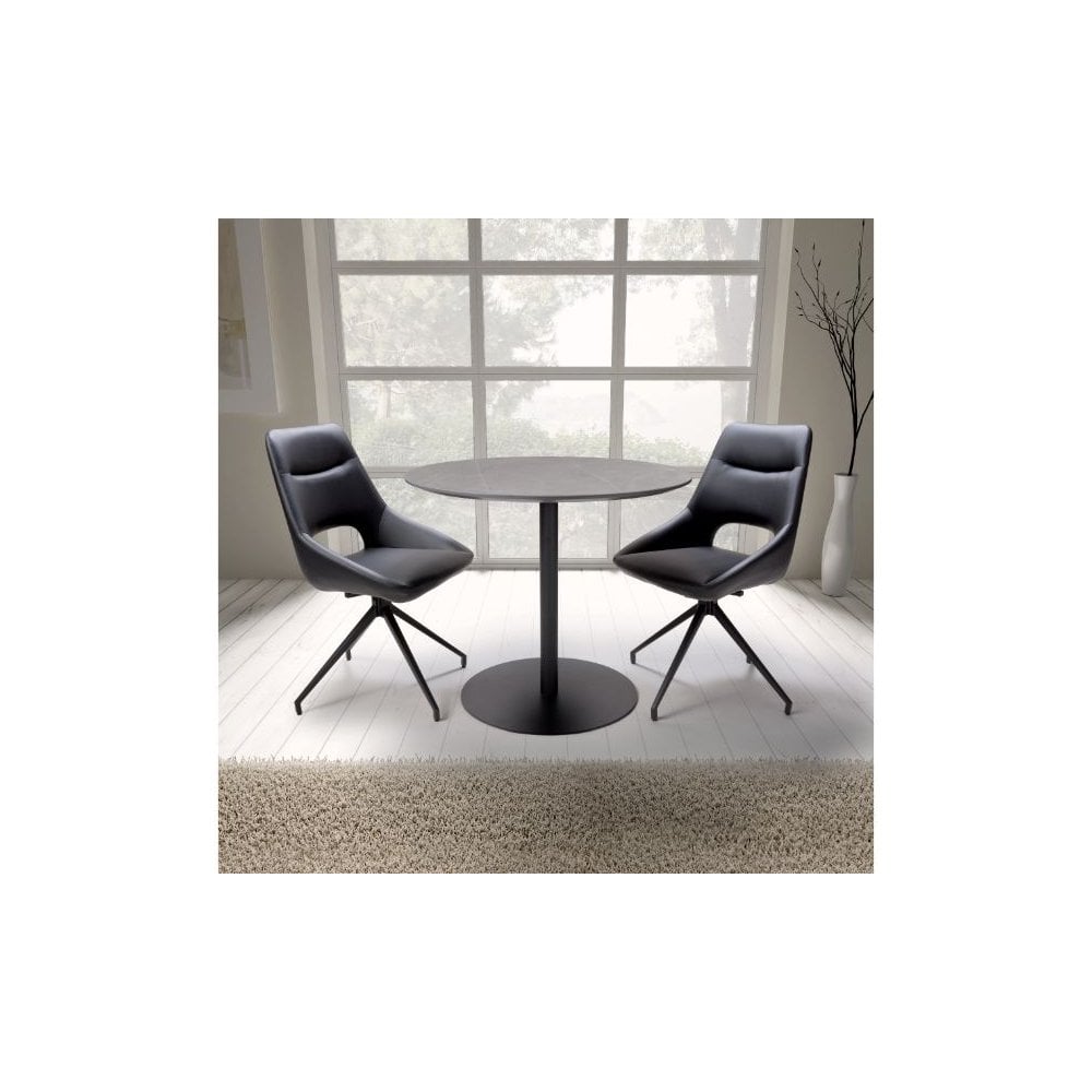 Ace Chair (Sold In 2'S) Black