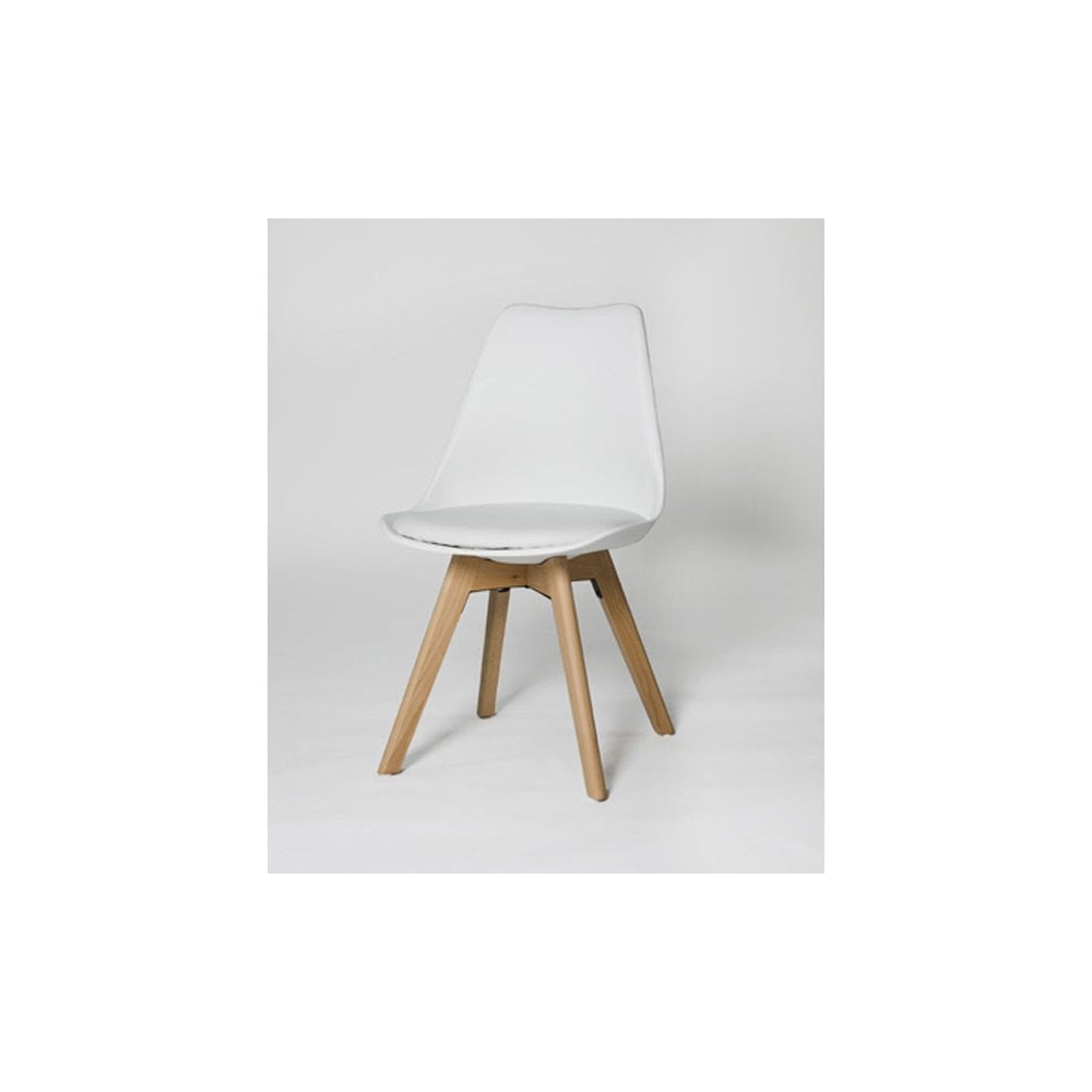 Urban Round Dining Table 1000mm White