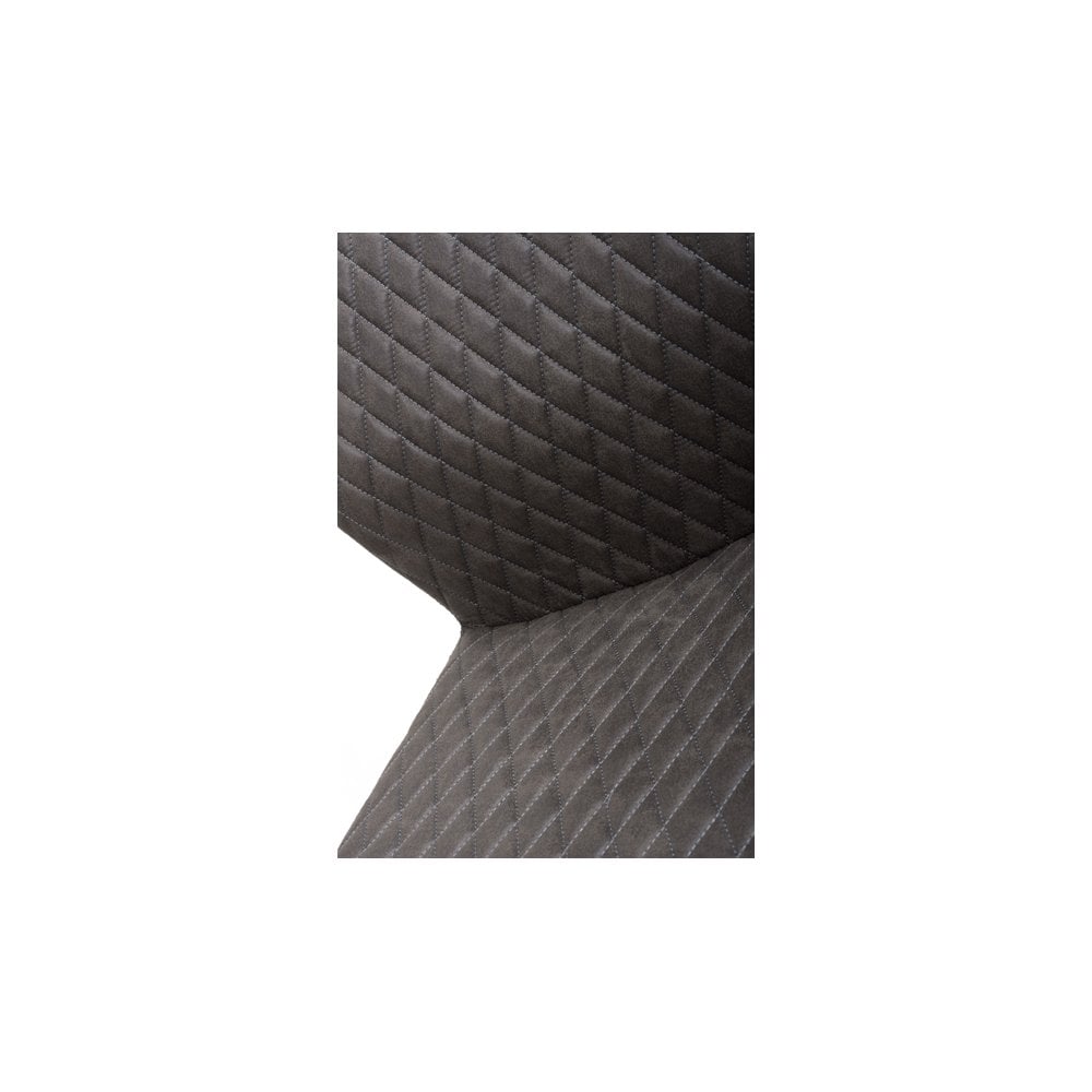 Pair of Charlie Chairs Grey