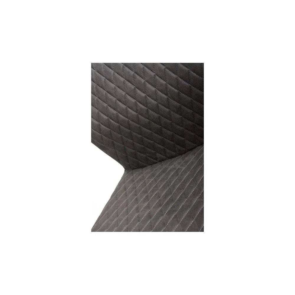 Pair of Charlie Chairs Grey