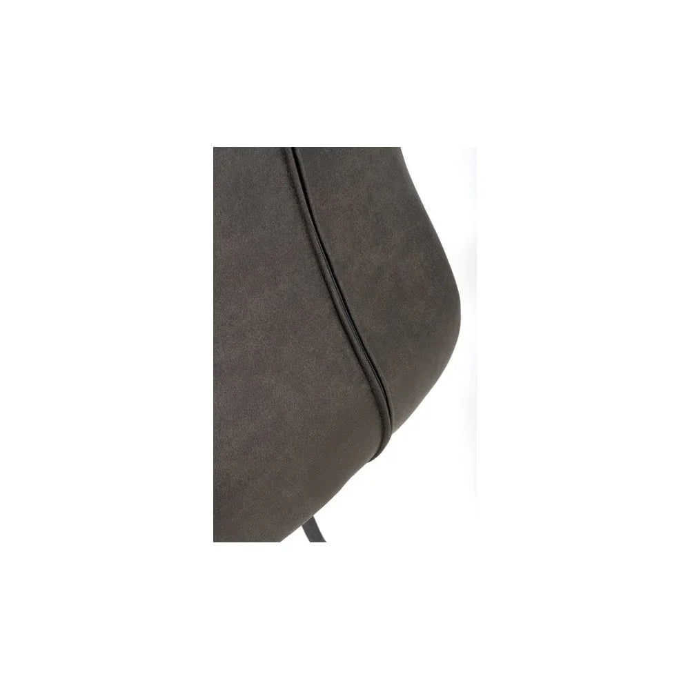 Pair of Charlie Chairs Grey