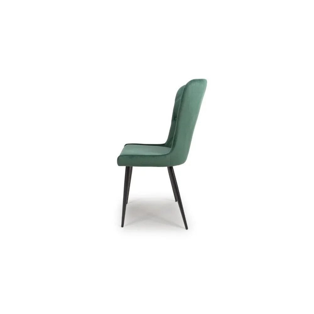 Pair of Merlin Chairs Navy