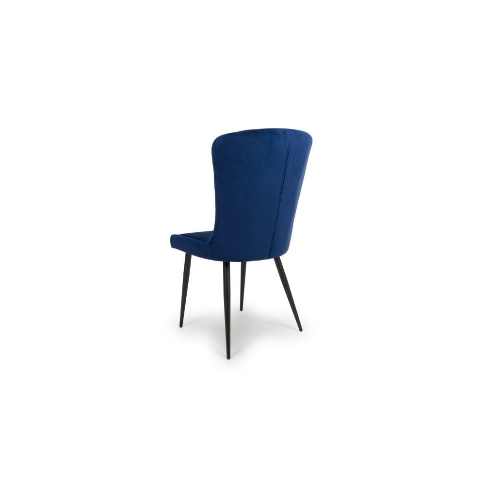 Pair of Merlin Chairs Navy