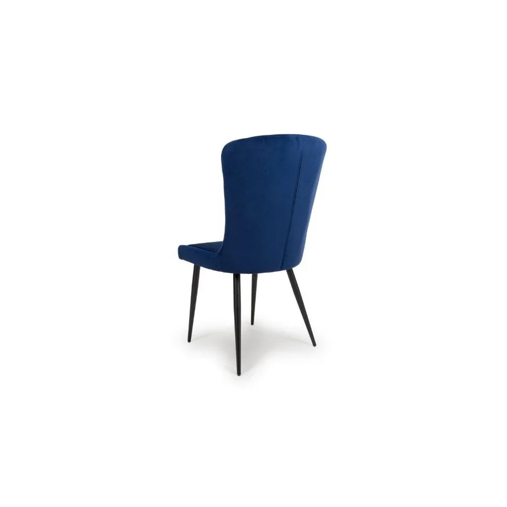 Pair of Merlin Chairs Navy