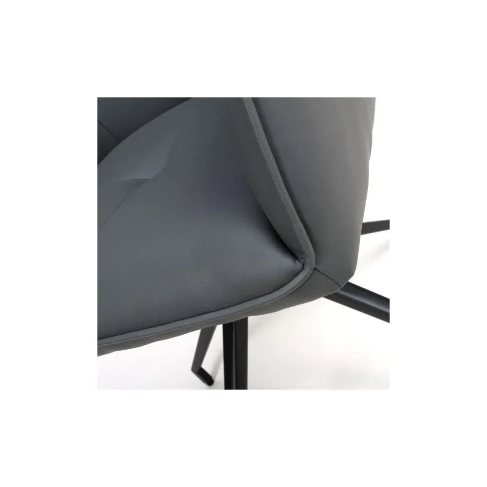 Pair of Nix Chairs Taupe