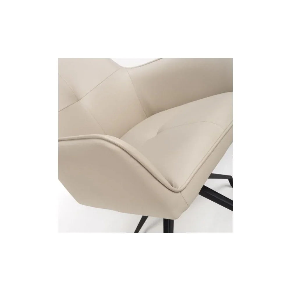 Pair of Nix Chairs Taupe