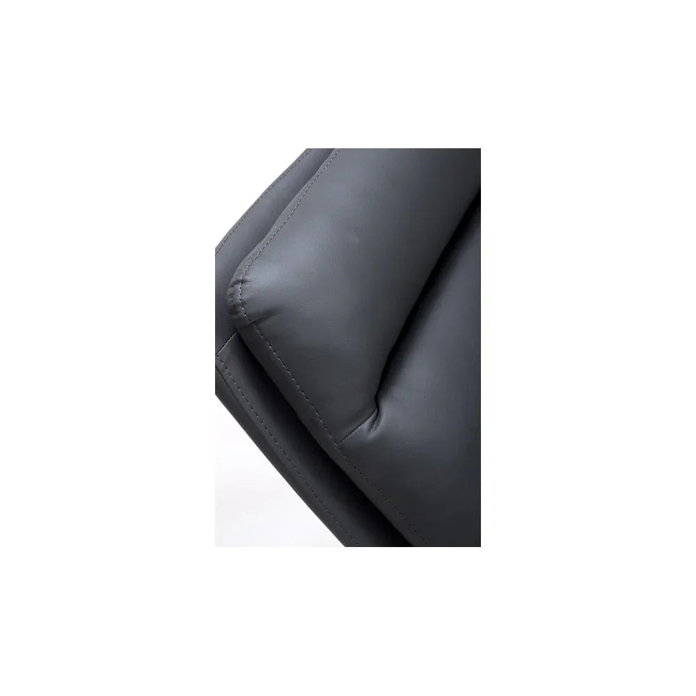 Pair of Nobo Swivel Chairs Taupe