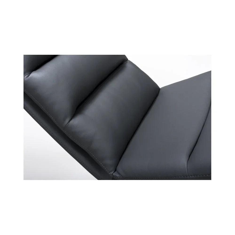 Pair of Nobo Swivel Chairs Taupe