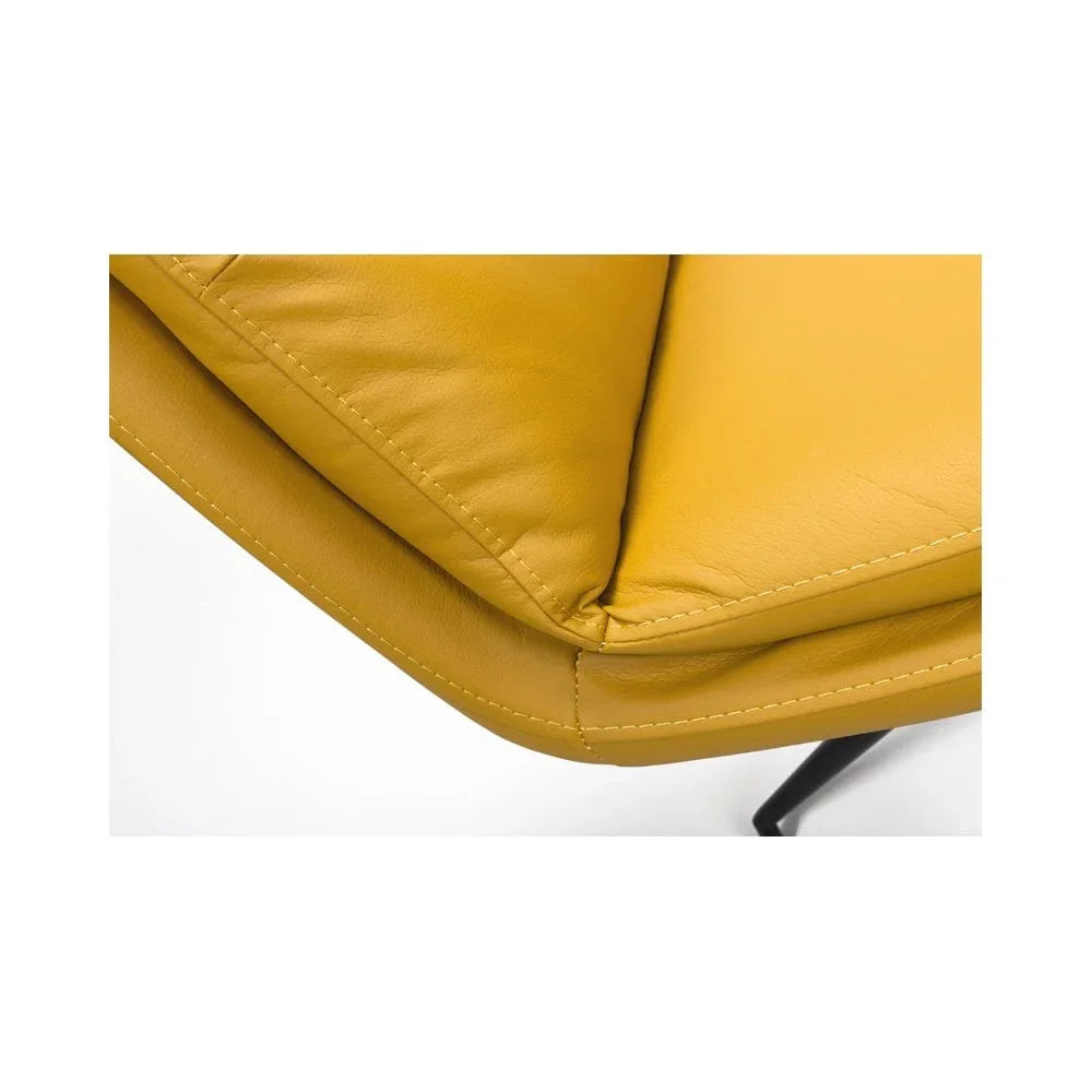 Pair of Nobo Swivel Chairs Taupe