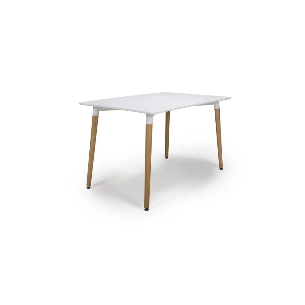 Urban Rectangular Table 1200mm White