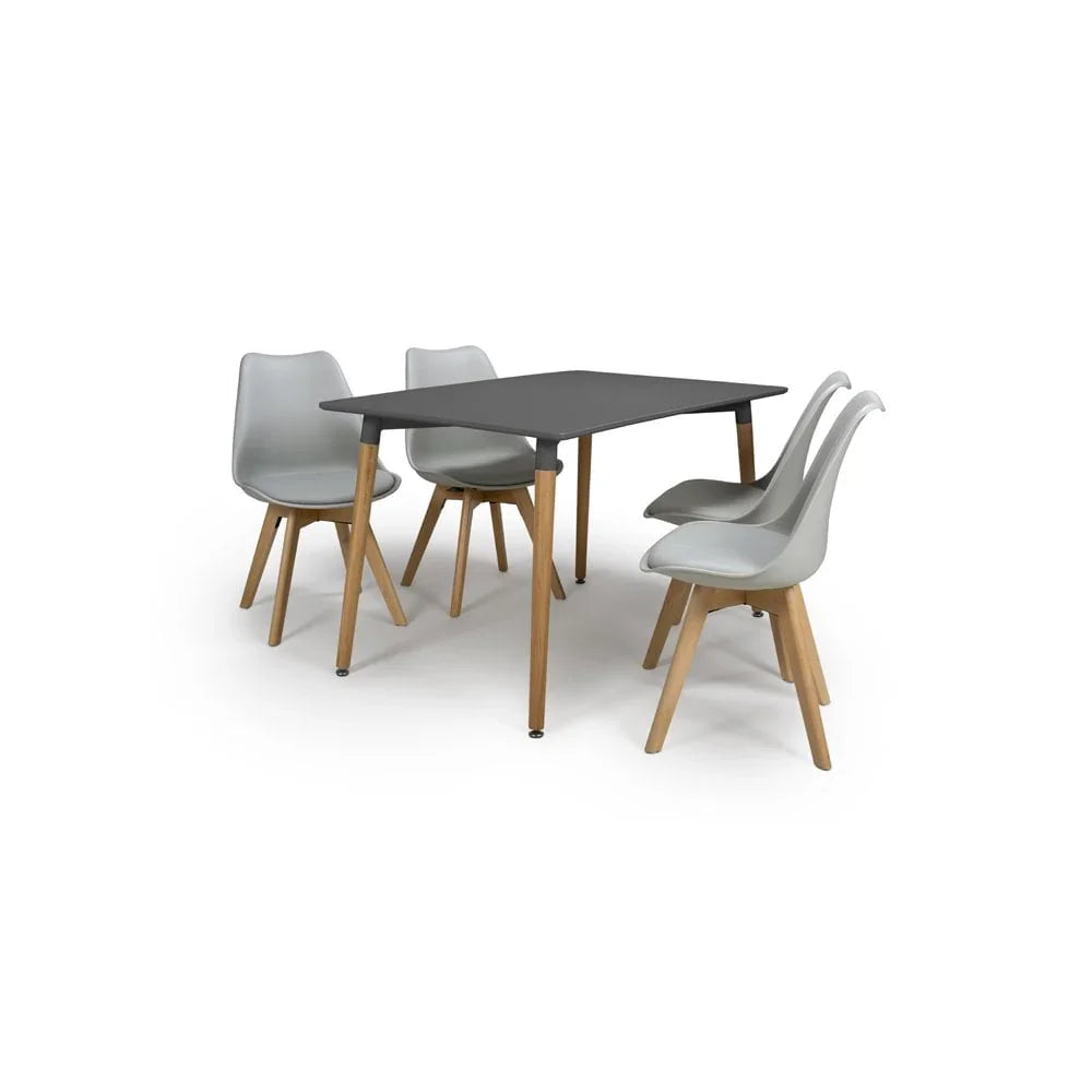 Urban Rectangular Table 1200mm Grey