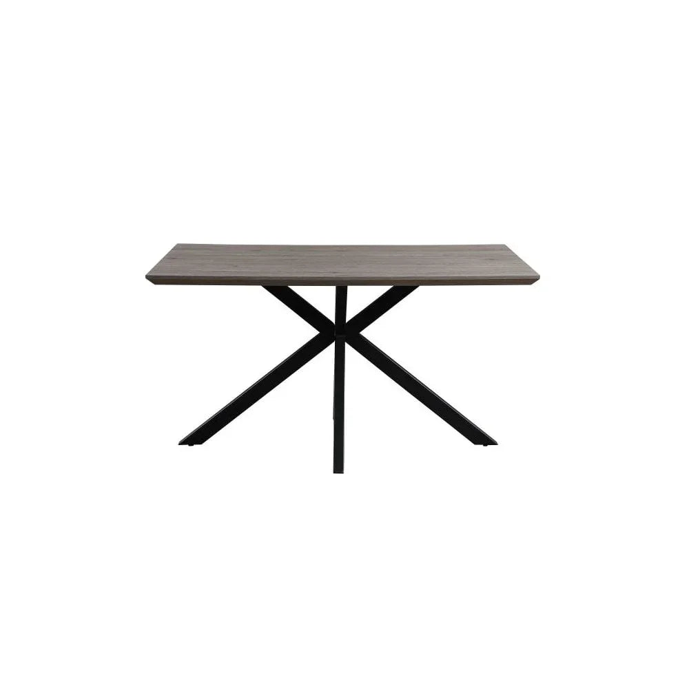 Manhattan Table 1400mm Grey