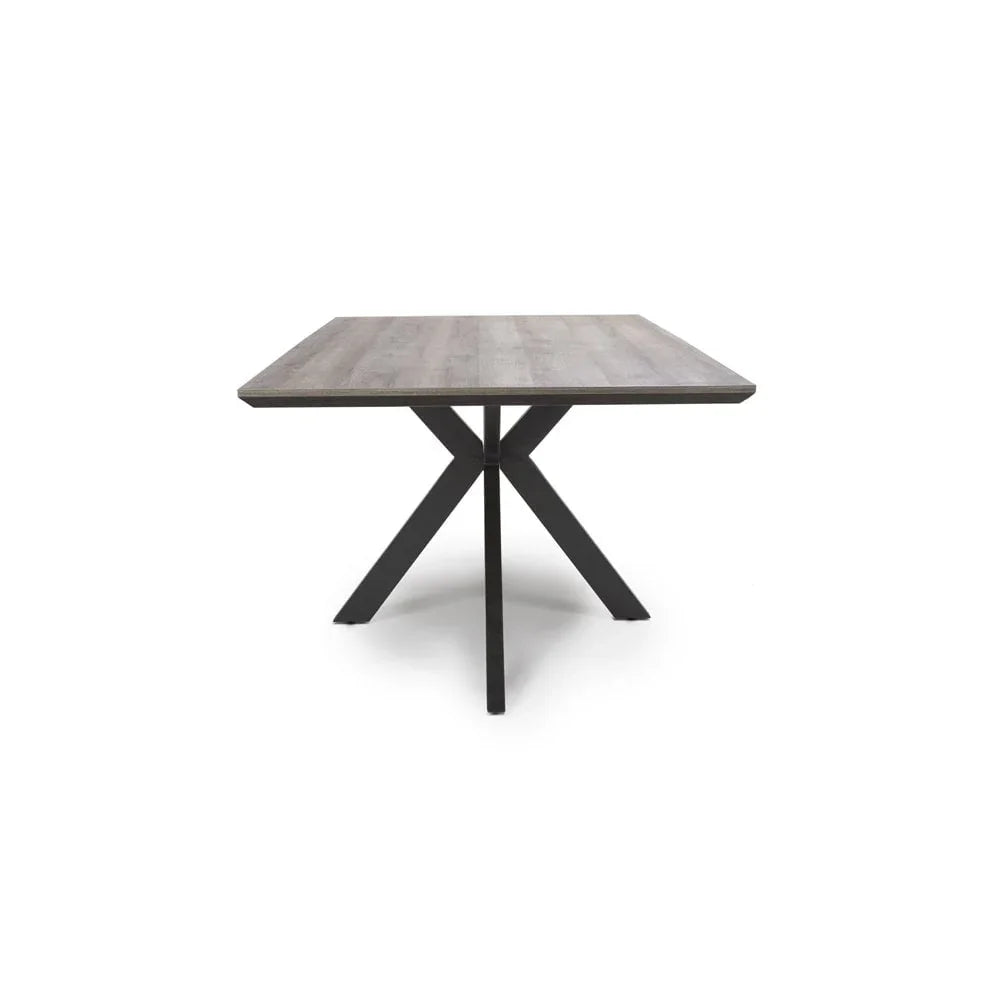 Manhattan Dining Table 1800mm Grey