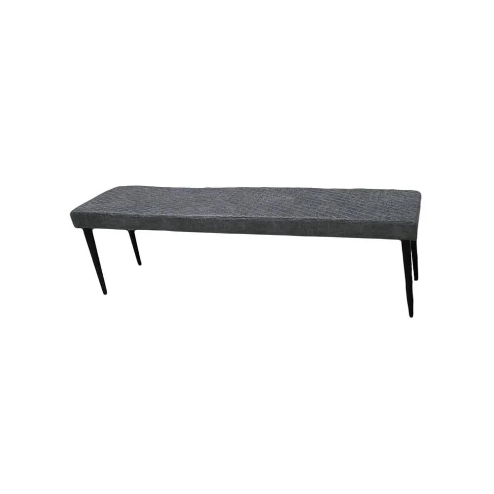 Charlie Bench Grey