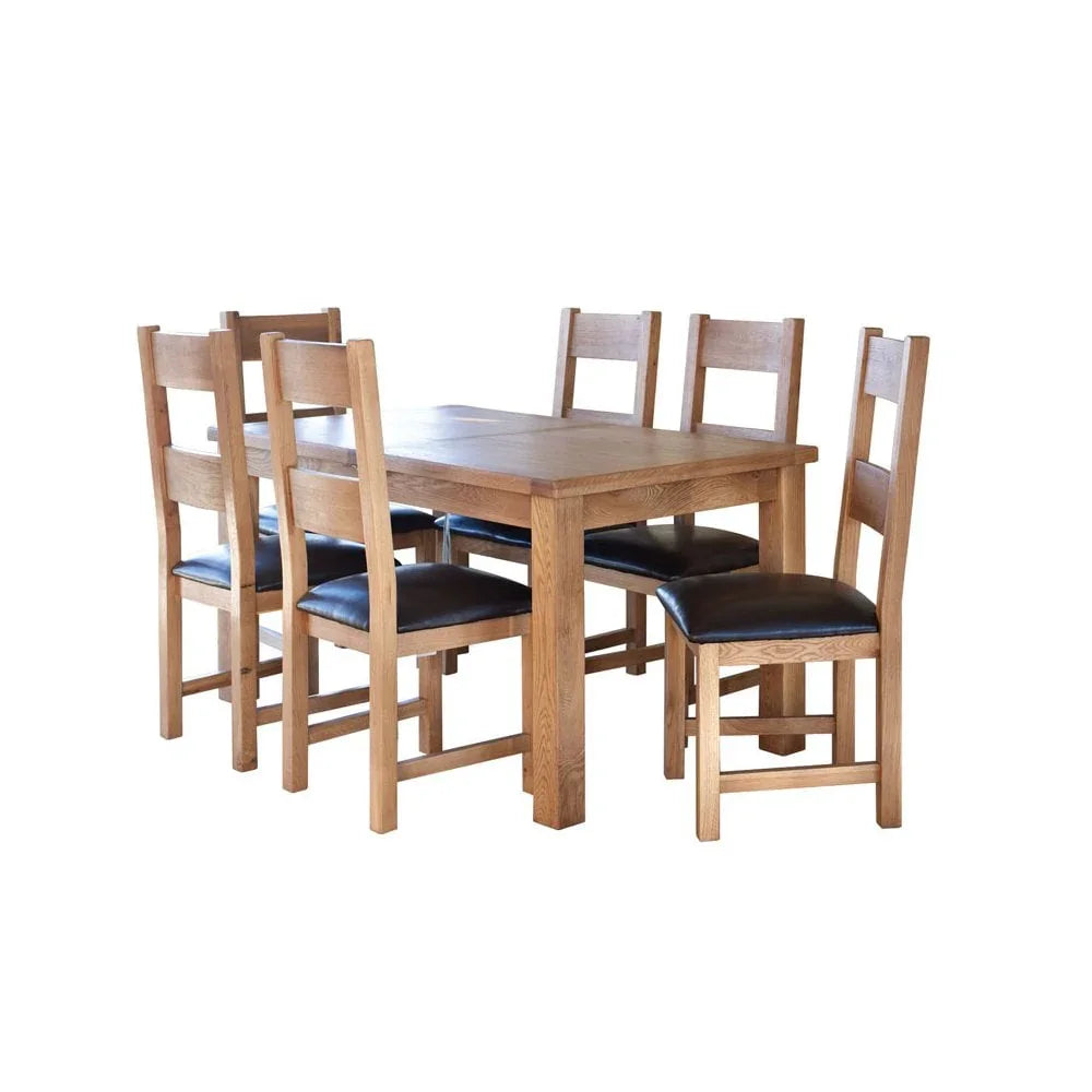 Hampshire Extending Table 1500mm - 1950mm