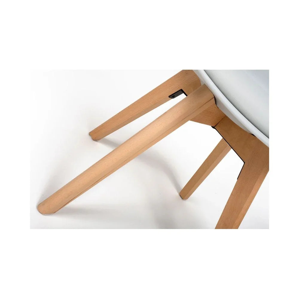 Urban Chair Yellow (Only Sold In 4'S)