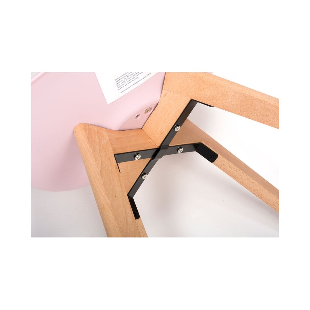 Urban Chair Yellow (Only Sold In 4'S)