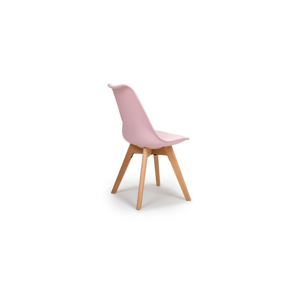 Urban Chair Yellow (Only Sold In 4'S)