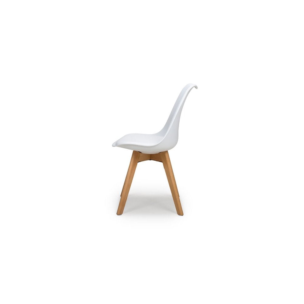 Urban Chair Yellow (Only Sold In 4'S)