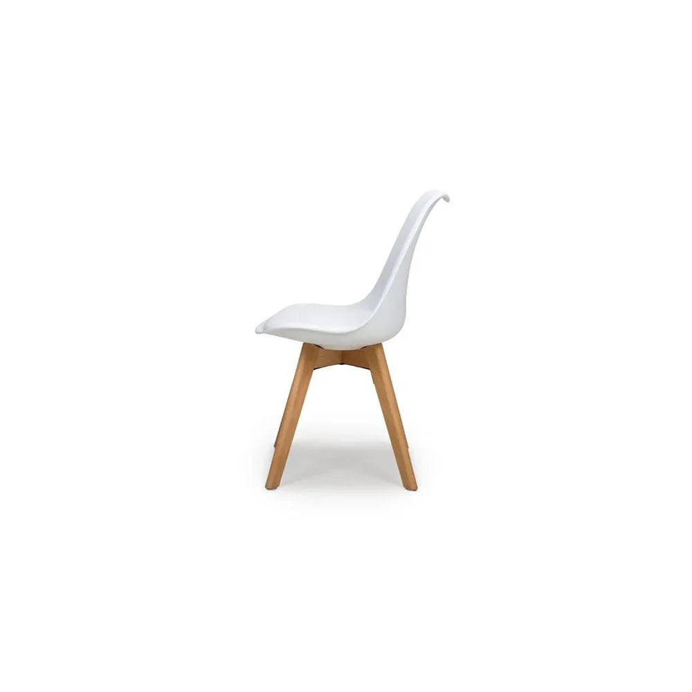 Urban Chair Yellow (Only Sold In 4'S)