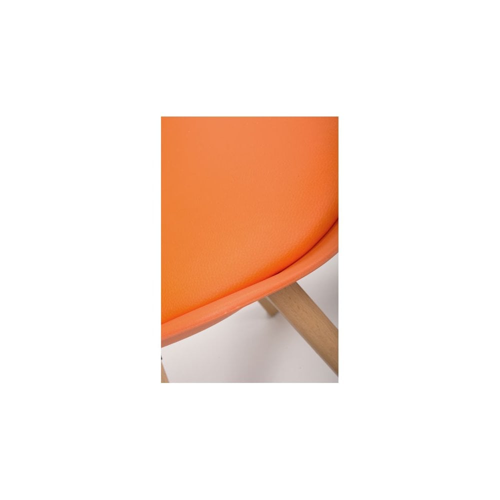 Urban Chair Yellow (Only Sold In 4'S)