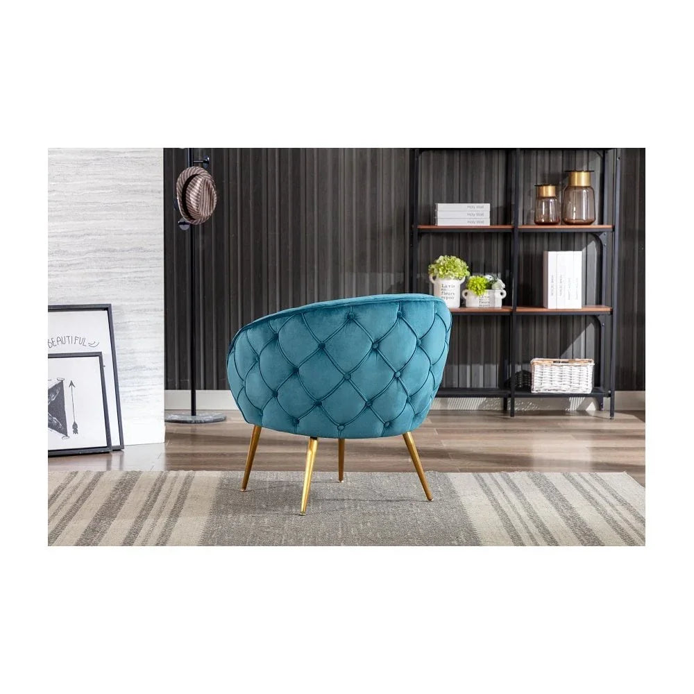 Monica Chair Raspberry