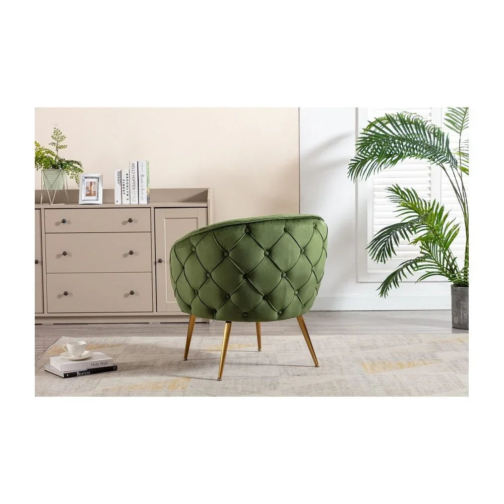 Monica Chair Raspberry