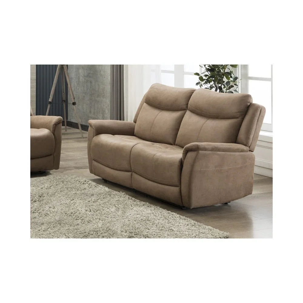 Arizona 2 Seater Caramel