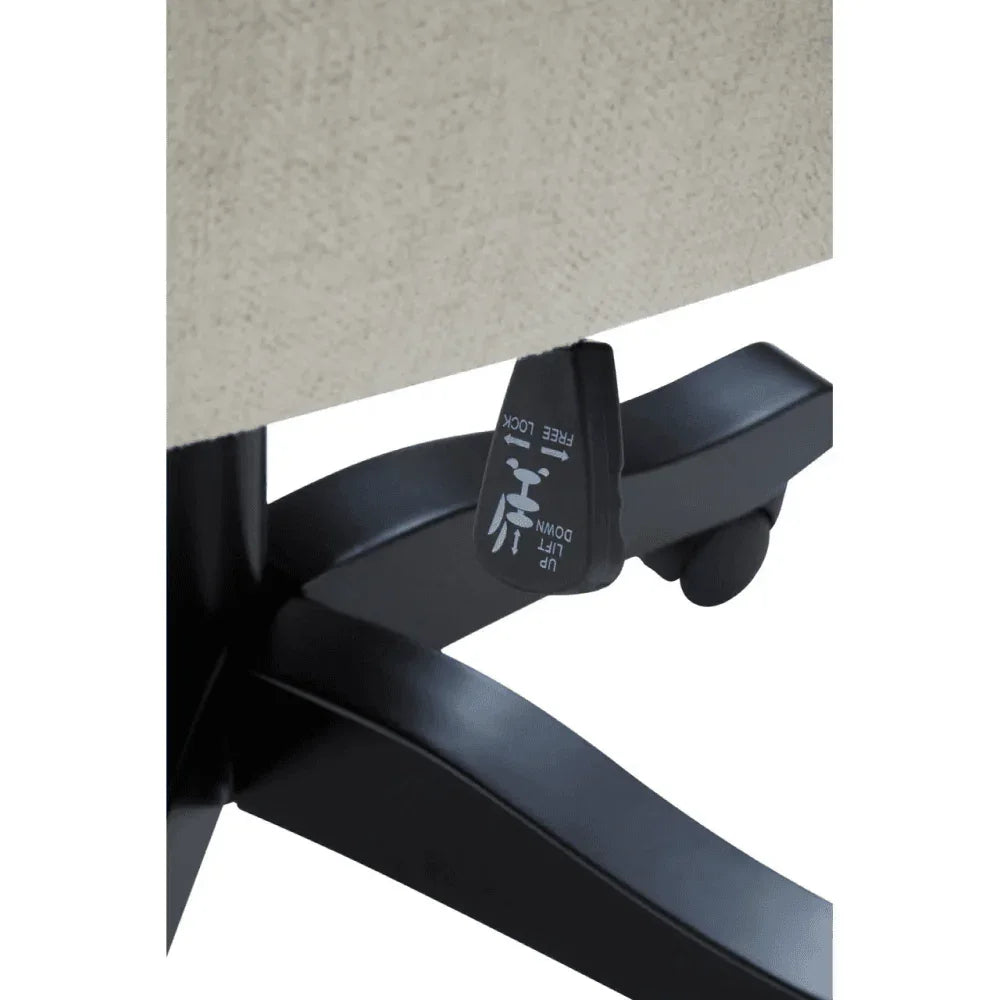 Aspen Natural Home Office Chair